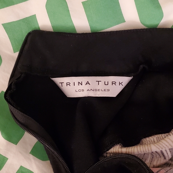 Trina Turk Multi-Colored Dress - Picture 3 of 4